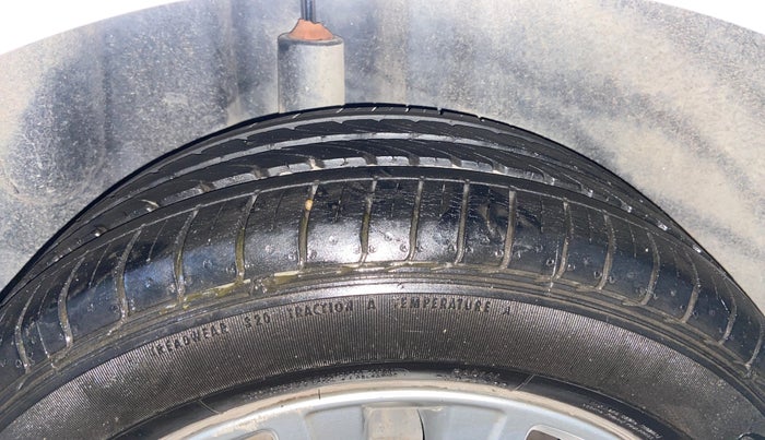 2016 Volkswagen Polo GT TSI AT, Petrol, Automatic, 61,343 km, Right Rear Tyre Tread