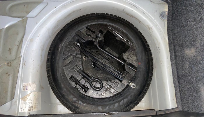 2016 Volkswagen Polo GT TSI AT, Petrol, Automatic, 61,343 km, Spare Tyre