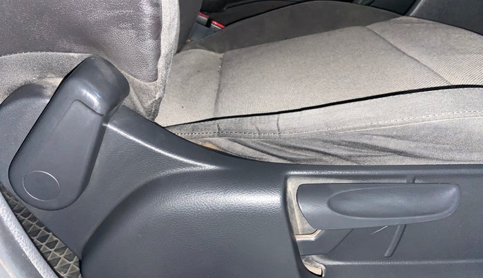 2016 Volkswagen Polo GT TSI AT, Petrol, Automatic, 61,343 km, Driver Side Adjustment Panel