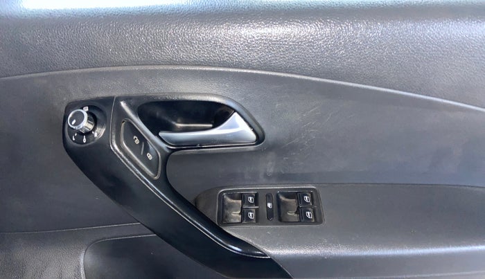 2016 Volkswagen Polo GT TSI AT, Petrol, Automatic, 61,343 km, Driver Side Door Panels Control