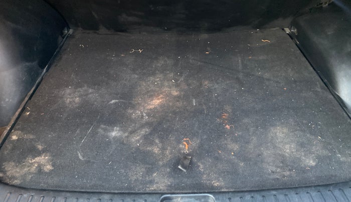 2022 Hyundai Creta S IMT 1.5 PETROL, Petrol, Manual, 51,203 km, Boot Inside