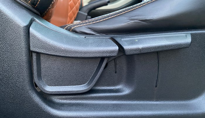 2022 Hyundai Creta S IMT 1.5 PETROL, Petrol, Manual, 51,203 km, Driver Side Adjustment Panel