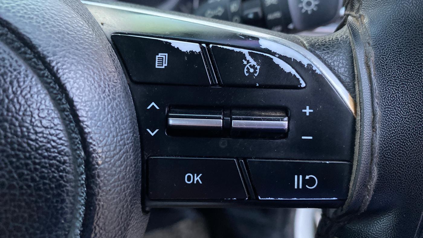 2022 Hyundai Creta S IMT 1.5 PETROL, Petrol, Manual, 51,203 km, Adaptive Cruise Control