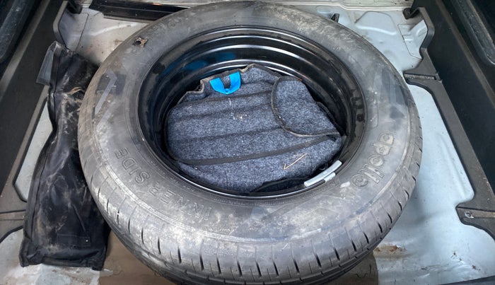 2022 Hyundai Creta S IMT 1.5 PETROL, Petrol, Manual, 51,203 km, Spare Tyre