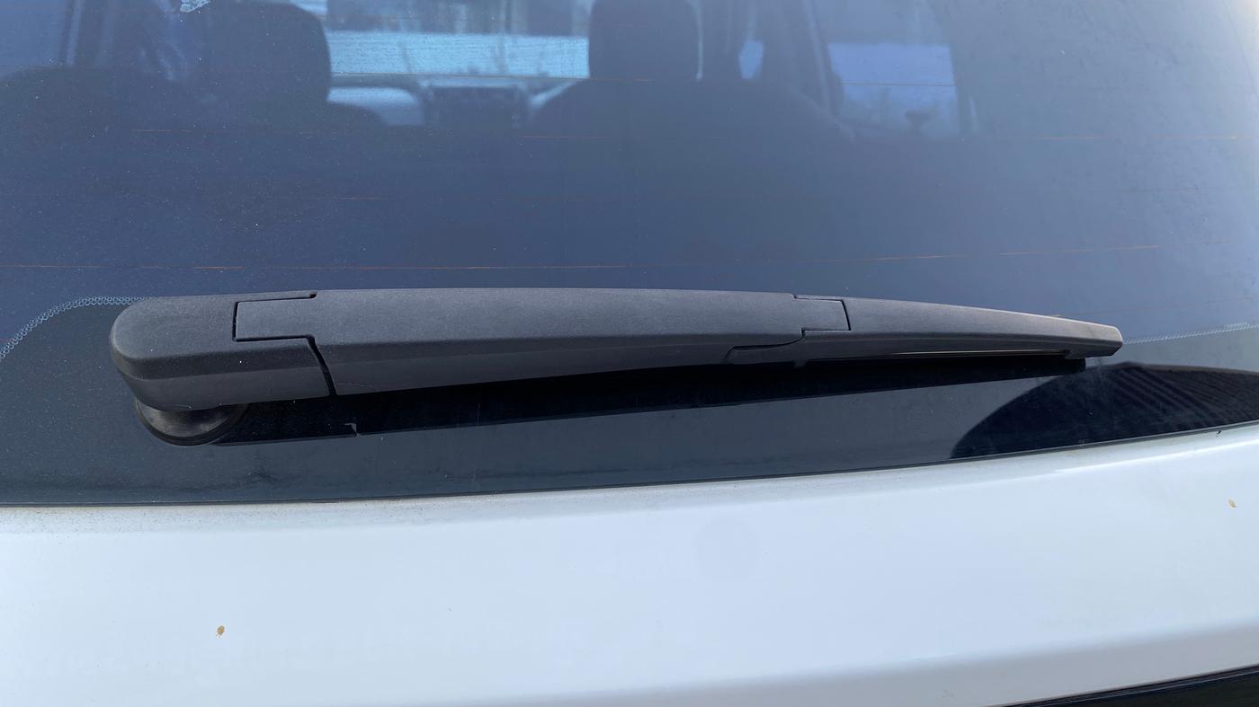 2022 Hyundai Creta S IMT 1.5 PETROL, Petrol, Manual, 51,203 km, Rear Wiper