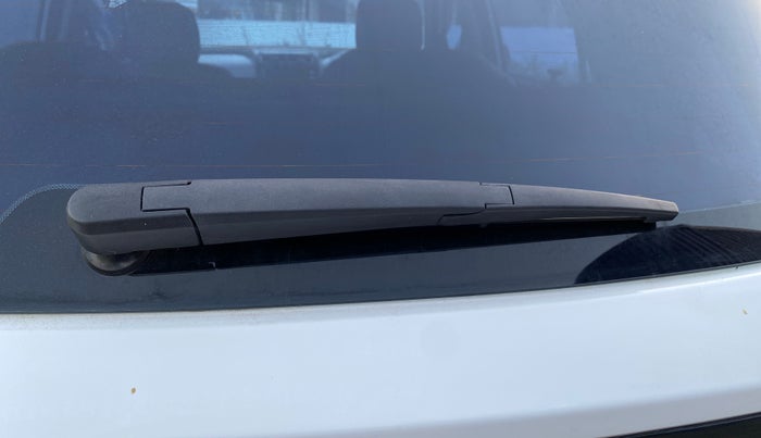 2022 Hyundai Creta S IMT 1.5 PETROL, Petrol, Manual, 51,203 km, Rear Wiper