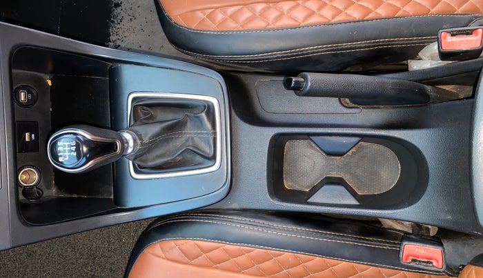 2022 Hyundai Creta S IMT 1.5 PETROL, Petrol, Manual, 51,203 km, Gear Lever