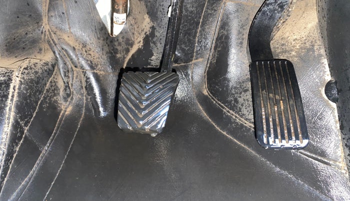 2022 Hyundai Creta S IMT 1.5 PETROL, Petrol, Manual, 51,203 km, Pedals