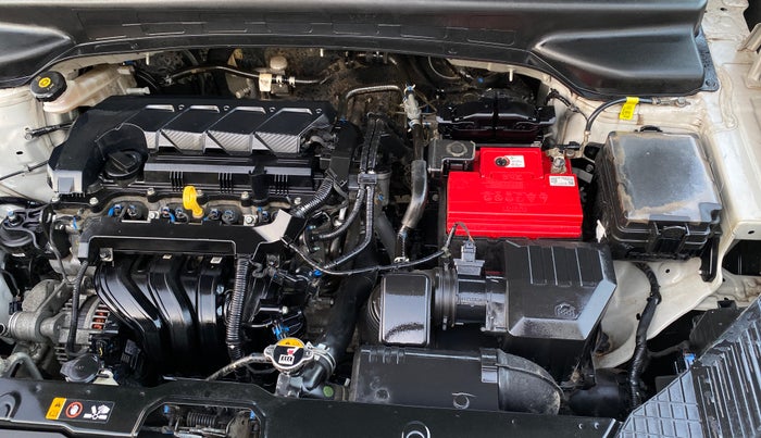 2022 Hyundai Creta S IMT 1.5 PETROL, Petrol, Manual, 51,203 km, Engine View - Left