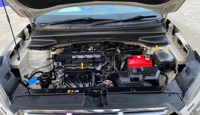 2022 Hyundai Creta S IMT 1.5 PETROL, Petrol, Manual, 51,203 km, Engine View