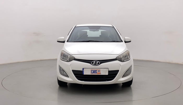 2014 Hyundai i20 SPORTZ 1.4 CRDI, Diesel, Manual, 75,921 km, Front