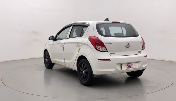 2014 Hyundai i20 SPORTZ 1.4 CRDI, Diesel, Manual, 75,921 km, Left Back Diagonal