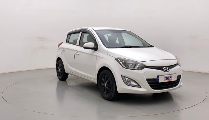 2014 Hyundai i20 SPORTZ 1.4 CRDI, Diesel, Manual, 75,921 km, Right Front Diagonal