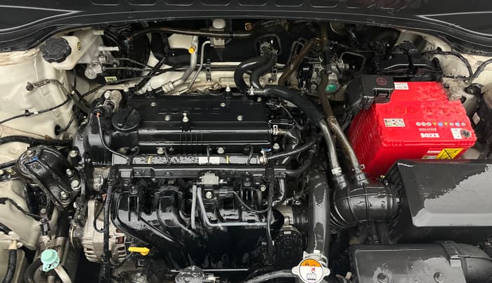 2017 Hyundai Creta SX PLUS AT 1.6 PETROL, Petrol, Automatic, 52,945 km, Engine View
