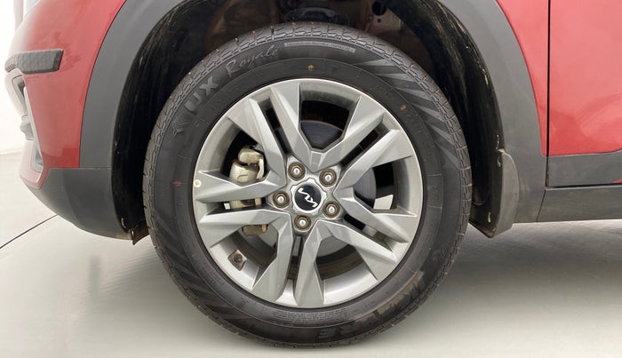 2022 KIA SELTOS HTX+ MT 1.5 DIESEL, Diesel, Manual, 8,095 km, Left Front Wheel
