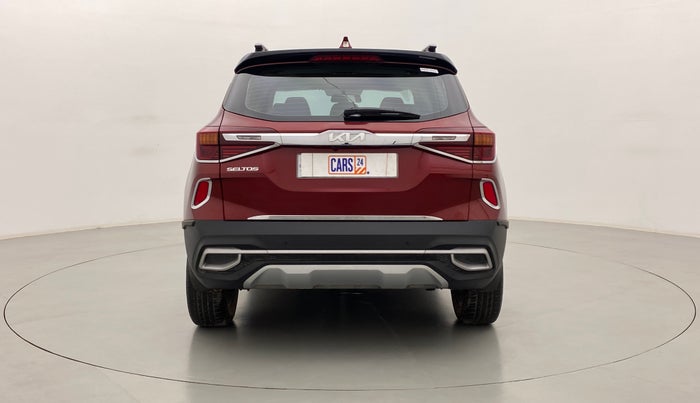 2022 KIA SELTOS HTX+ MT 1.5 DIESEL, Diesel, Manual, 8,095 km, Back/Rear
