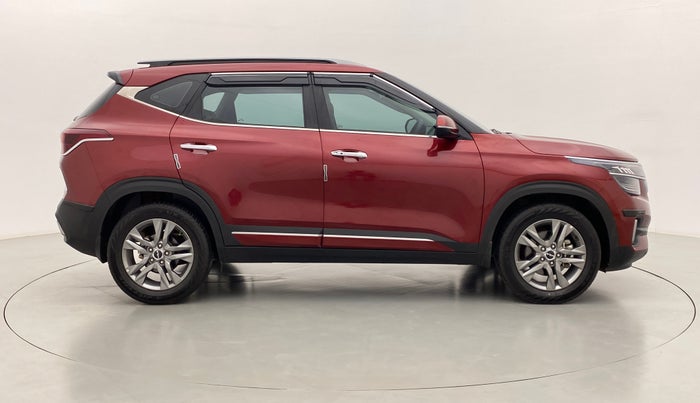 2022 KIA SELTOS HTX+ MT 1.5 DIESEL, Diesel, Manual, 8,095 km, Right Side View