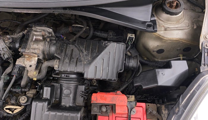 2014 Honda Amaze 1.2L I-VTEC S, Petrol, Manual, 53,943 km, Engine View - Left