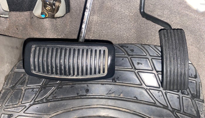 2012 Hyundai i10 ASTA 1.2 AT SUNROOF, Petrol, Automatic, 67,920 km, Pedals