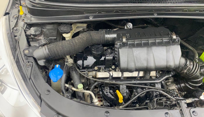 2012 Hyundai i10 ASTA 1.2 AT SUNROOF, Petrol, Automatic, 67,920 km, Engine View - Right