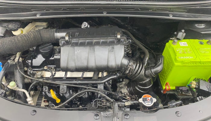 2012 Hyundai i10 ASTA 1.2 AT SUNROOF, Petrol, Automatic, 67,920 km, Engine View