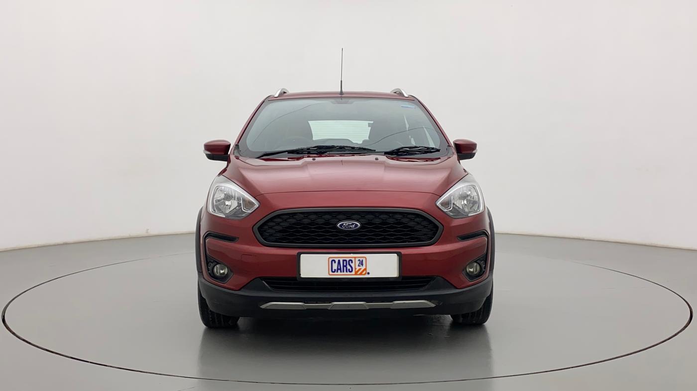 2018 Ford FREESTYLE TITANIUM 1.2 PETROL, Petrol, Manual, 49,824 km, Front