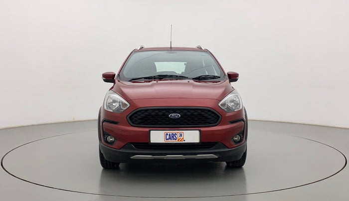 2018 Ford FREESTYLE TITANIUM 1.2 PETROL, Petrol, Manual, 49,824 km, Front