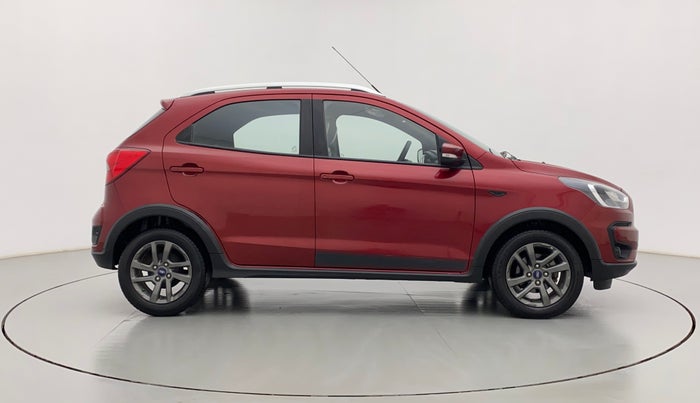 2018 Ford FREESTYLE TITANIUM 1.2 PETROL, Petrol, Manual, 49,824 km, Right Side View
