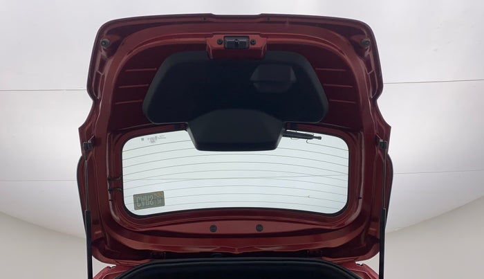 2018 Ford FREESTYLE TITANIUM 1.2 PETROL, Petrol, Manual, 49,824 km, Boot Door Open