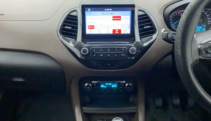2018 Ford FREESTYLE TITANIUM 1.2 PETROL, Petrol, Manual, 49,824 km, Air Conditioner