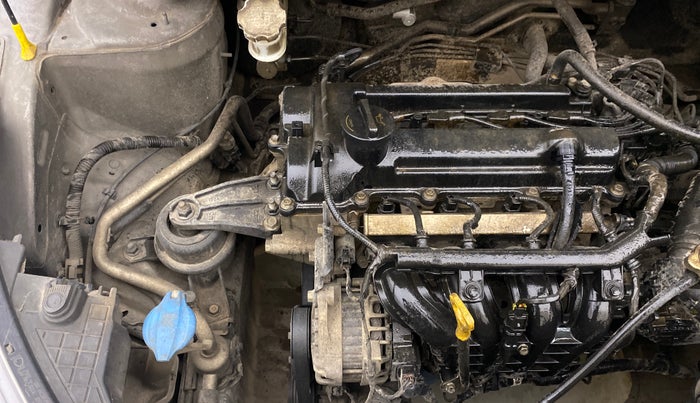 2014 Hyundai i20 SPORTZ 1.2, Petrol, Manual, 50,817 km, Engine View - Right