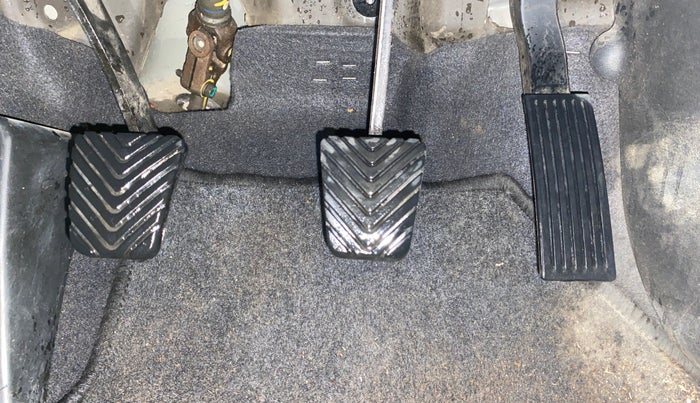 2014 Hyundai i20 SPORTZ 1.2, Petrol, Manual, 50,817 km, Pedals