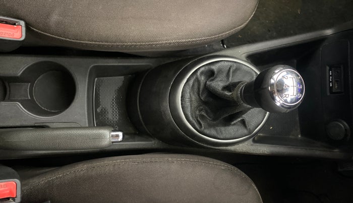 2014 Hyundai i20 SPORTZ 1.2, Petrol, Manual, 50,817 km, Gear Lever