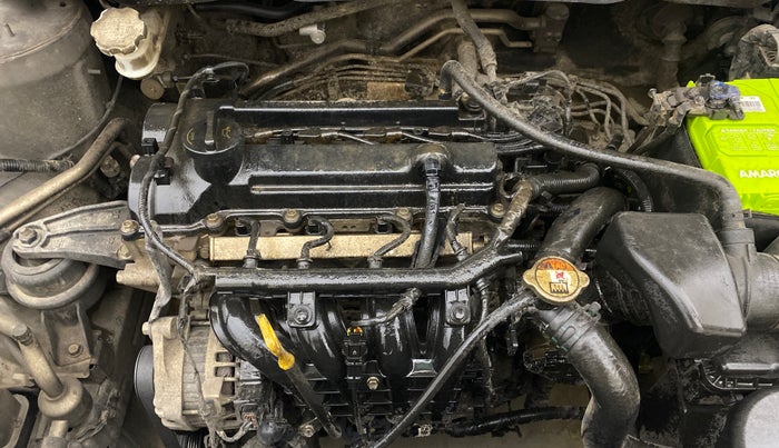 2014 Hyundai i20 SPORTZ 1.2, Petrol, Manual, 50,817 km, Engine View