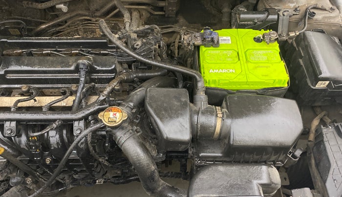 2014 Hyundai i20 SPORTZ 1.2, Petrol, Manual, 50,817 km, Engine View - Left