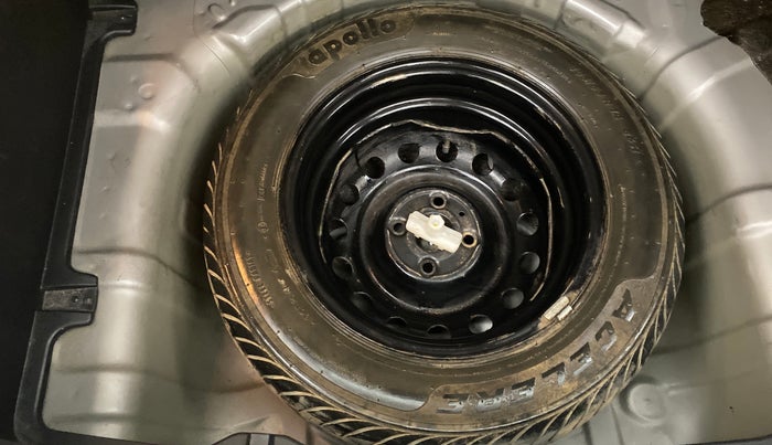 2014 Hyundai i20 SPORTZ 1.2, Petrol, Manual, 50,817 km, Spare Tyre