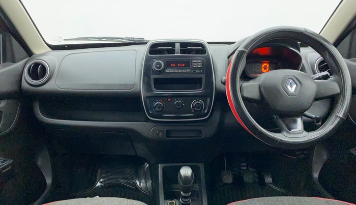 2017 Renault Kwid RXL, Petrol, Manual, 44,107 km, Dashboard