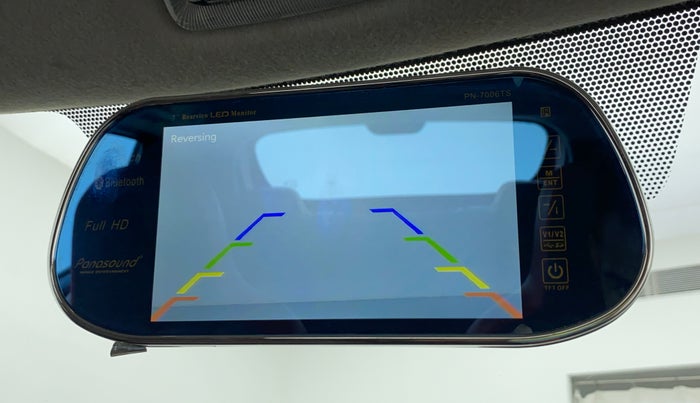 2017 Renault Kwid RXL, Petrol, Manual, 44,107 km, IRVM Reverse Camera