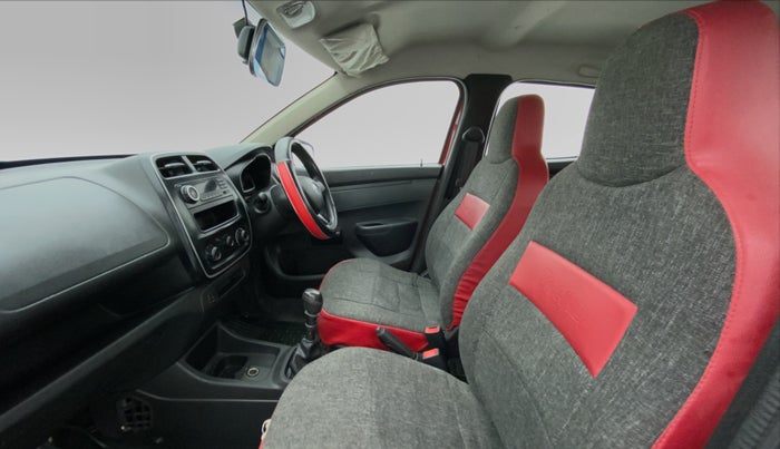 2017 Renault Kwid RXL, Petrol, Manual, 44,107 km, Right Side Front Door Cabin