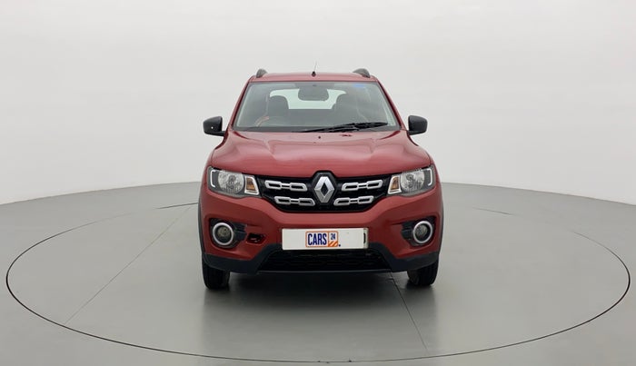 2017 Renault Kwid RXL, Petrol, Manual, 44,107 km, Front