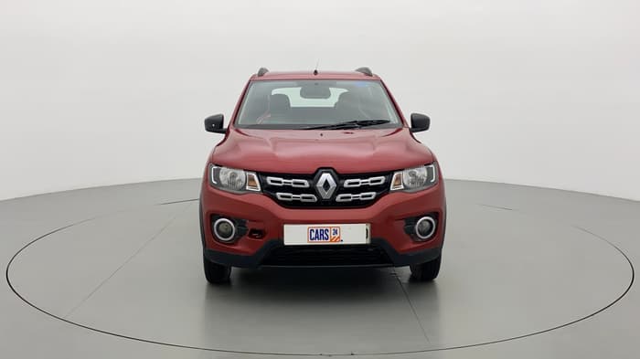 2017 Renault Kwid RXL, Petrol, Manual, 44,107 km, Front