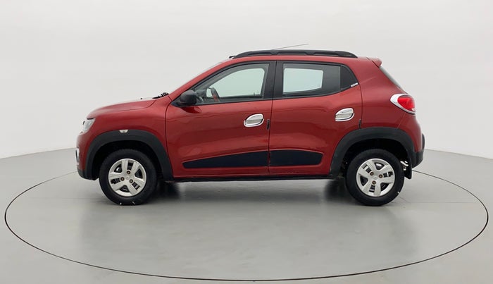 2017 Renault Kwid RXL, Petrol, Manual, 44,107 km, Left Side
