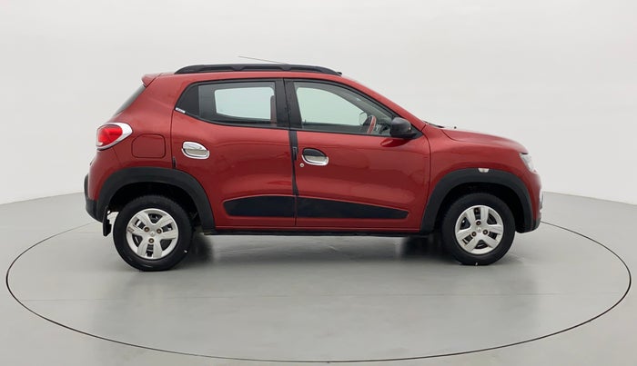 2017 Renault Kwid RXL, Petrol, Manual, 44,107 km, Right Side View