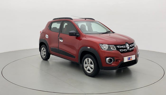 2017 Renault Kwid RXL, Petrol, Manual, 44,107 km, Right Front Diagonal
