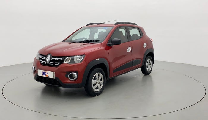 2017 Renault Kwid RXL, Petrol, Manual, 44,107 km, Left Front Diagonal