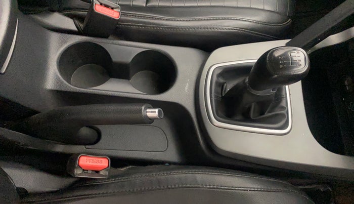 2020 KIA SELTOS HTK 1.5 PETROL, Petrol, Manual, 98,241 km, Gear Lever