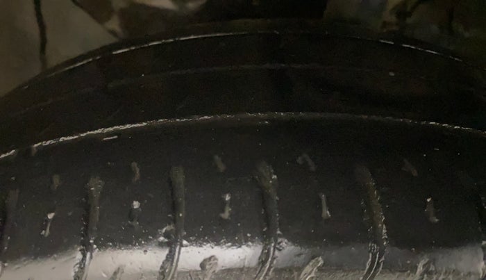 2020 KIA SELTOS HTK 1.5 PETROL, Petrol, Manual, 98,241 km, Left Front Tyre Tread