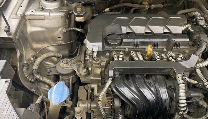 2020 KIA SELTOS HTK 1.5 PETROL, Petrol, Manual, 98,241 km, Engine View - Right