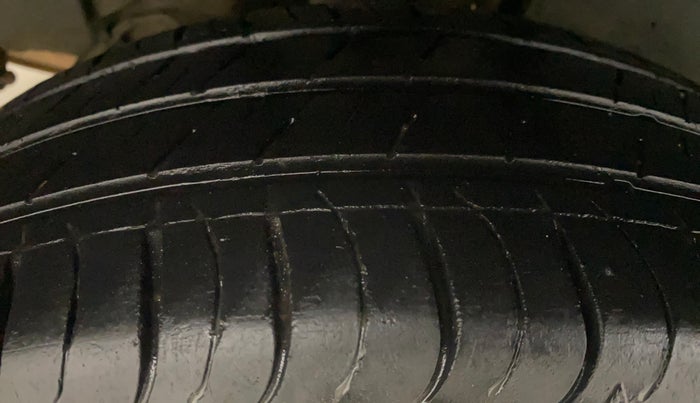 2020 KIA SELTOS HTK 1.5 PETROL, Petrol, Manual, 98,241 km, Right Rear Tyre Tread