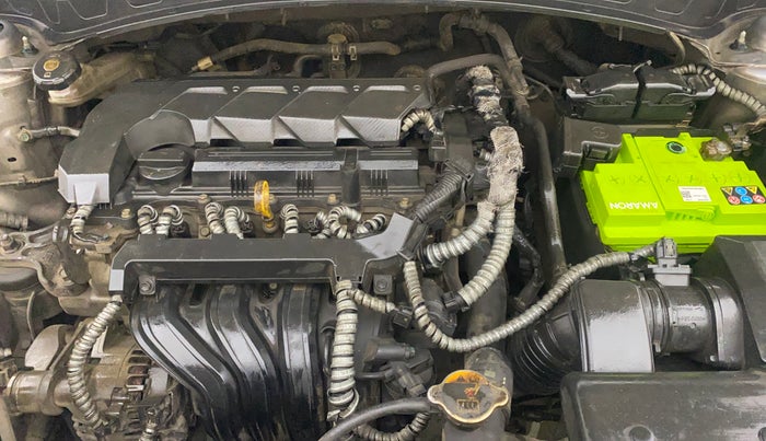 2020 KIA SELTOS HTK 1.5 PETROL, Petrol, Manual, 98,241 km, Engine View